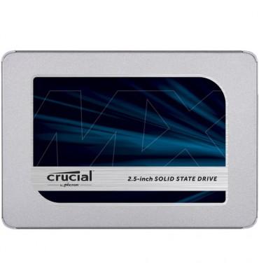 SSD Crucial 1TB 2.5 SATA MX 500