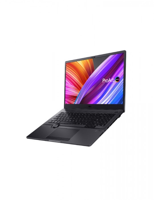  كمبيوتر محمول - ASUS ProArt Studiobook 16 OLED H7600HM-OLED009W i7-11800H-32GB-SSD 2TB-RTX3060-6GB-16 Inch 4K OLED-Win11-Star B