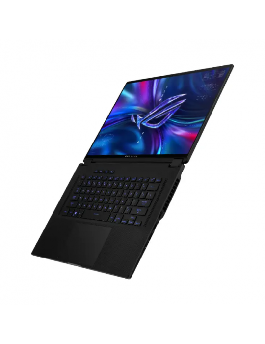  Home - ASUS ROG Flow X16 GV601RM-M007W AMD R7-6800HS-16GB-SSD 1TB-RTX3060-6GB-16 Inch WQUXGA Touch-Win11-Black