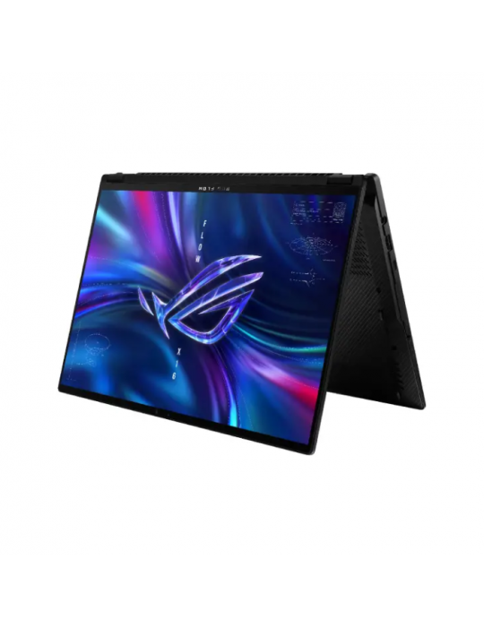  Home - ASUS ROG Flow X16 GV601RM-M007W AMD R7-6800HS-16GB-SSD 1TB-RTX3060-6GB-16 Inch WQUXGA Touch-Win11-Black