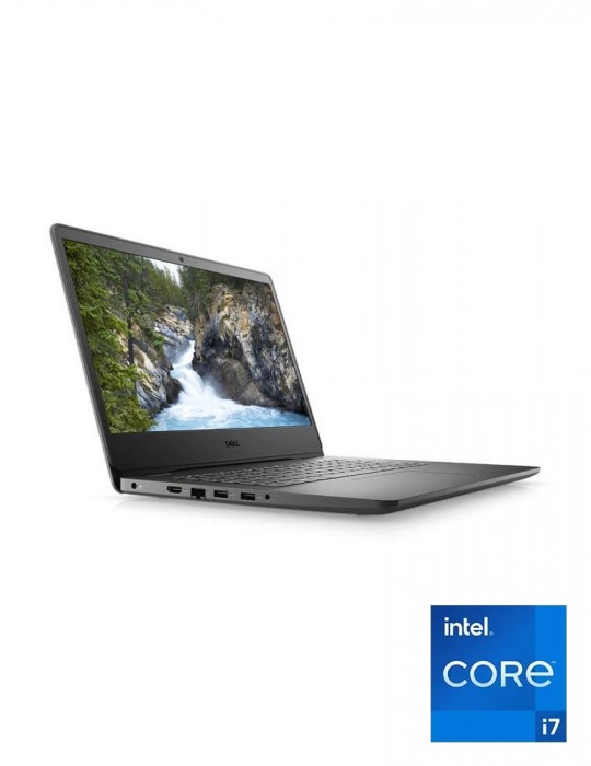  Laptop - DELL Vostro 3500 Core i7-1165G7-8GB-512SSD-MX330-2GB-15.6 inch FHD-Windows 10-Black