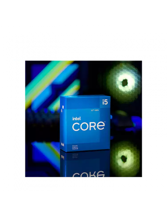  Processors - Intel® Core™ i5-12400F /18MB Cache-Box