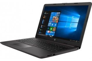  كمبيوتر محمول - HP Laptop 250 G7-15.6"UHD-Intel Core i3-7020U-4GB RAM-1TB HDD-VGA Intel HD Graphics 620-Black