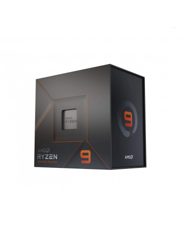 CPU AMD Ryzen™ 9 7900X 12-Core 24-Thread Unlocked-without Fan