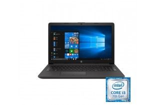  Laptop - HP Laptop 250 G7-15.6"UHD-Intel Core i3-7020U-4GB RAM-1TB HDD-VGA Intel HD Graphics 620-Black