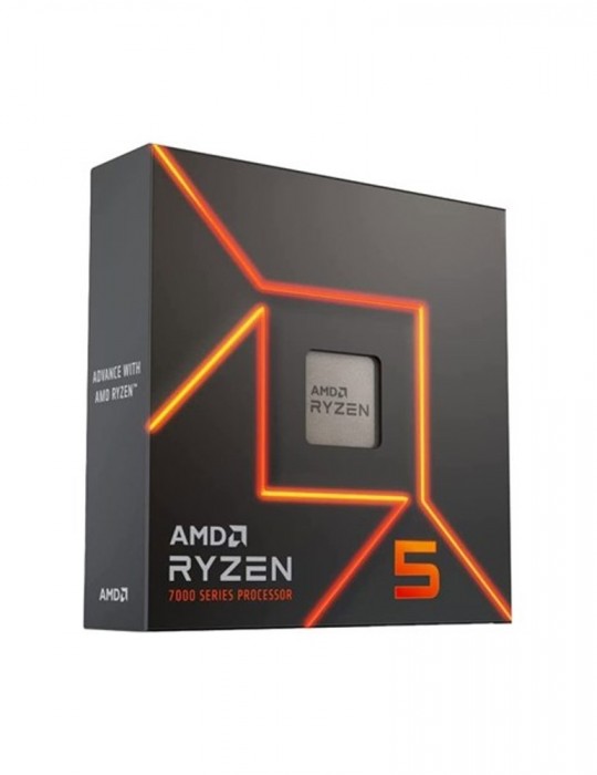  Processors - CPU AMD Ryzen™ 5 7600-6 cores-12 Threads-with Fan