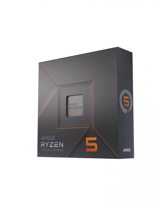  Processors - CPU AMD Ryzen™ 5 7600-6 cores-12 Threads-with Fan