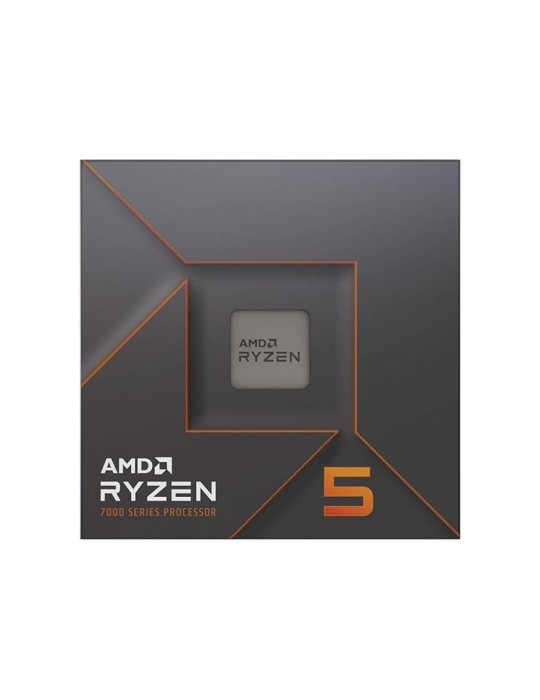  Processors - CPU AMD Ryzen™ 5 7600-6 cores-12 Threads-with Fan