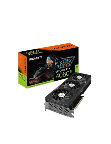 VGA GIGABYTE™ GeForce RTX™ 4060 Ti GAMING OC 8G GDDR6X