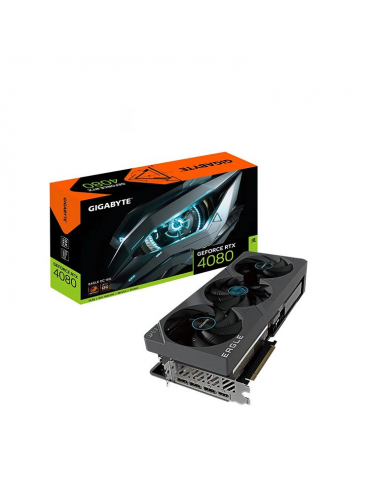 VGA GIGABYTE™ GeForce RTX™ 4080 EAGLE OC GDDR6X 16G