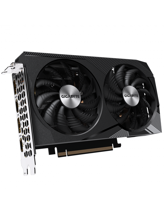  VGA - VGA GIGABYTE™ GeForce RTX™ 3060 GAMING OC 8G (rev. 2.0) GDDR6