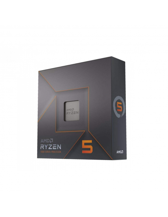  Processors - CPU AMD Ryzen™ 5 7600X-6 Core/12T-without Fan