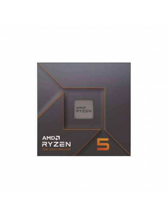  Processors - CPU AMD Ryzen™ 5 7600X-6 Core/12T-without Fan