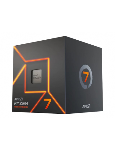 CPU AMD Ryzen™ 7 7700 Gaming Processor-without Fan