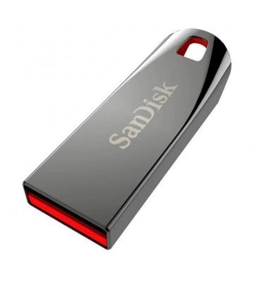 Flash Memory 16GB SanDisk (Cruzer Force) Metal