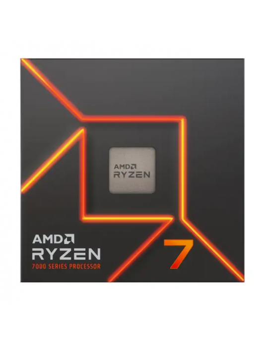  Processors - CPU AMD Ryzen™ 7 7700 Gaming Processor-without Fan