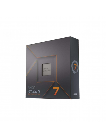 CPU AMD Ryzen™ 7 7700X 8-Core 16-Thread Unlocked 8 Core/16 Thread Unlocked-with out Fan