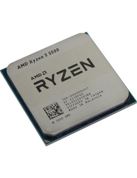  Processors - CPU AMD Ryzen™ 5 5500 6C/12T MPK-AM4-With Fan