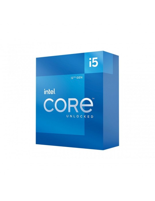  Processors - CPU Intel® Core™ i5-12600K/20MB Cache-10CORE-LGA1700-Without Fan