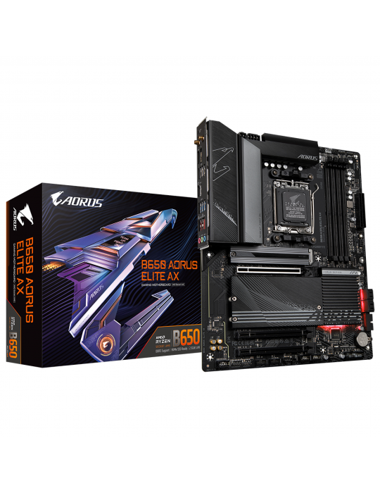  Motherboard - MB GIGABYTE™ AMD B650 AORUS ELITE DDR5-rev. 1.0