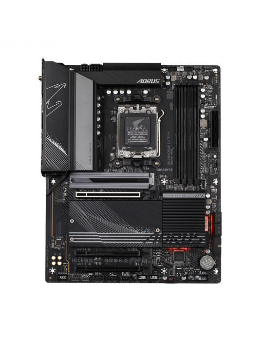  Motherboard - MB GIGABYTE™ AMD B650 AORUS ELITE DDR5-rev. 1.0