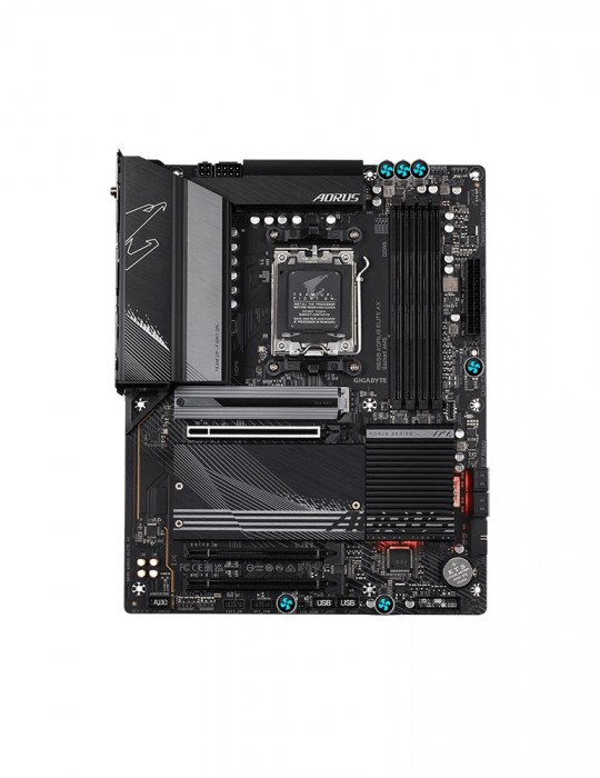  Motherboard - MB GIGABYTE™ AMD B650M AORUS ELITE AX DDR5-rev. 1.0/1.1