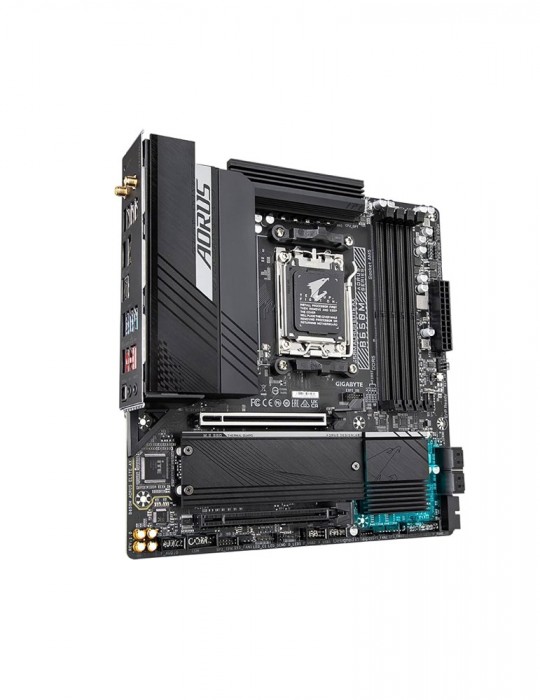  Motherboard - MB GIGABYTE™ AMD B650M AORUS ELITE AX DDR5-rev. 1.0/1.1