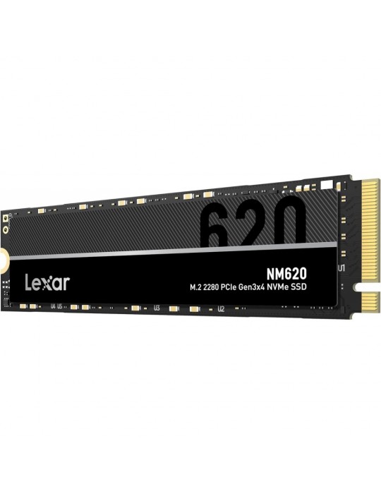  Ram - SSD Lexar 256GB NM620 M.2 2280 NVMe