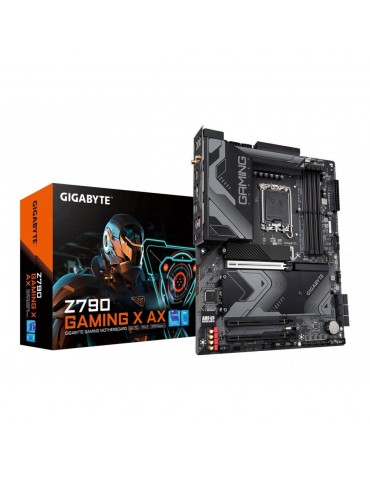 MB GIGABYTE™ Intel® Z790 GAMING X AX DDR5-rev. 1.x