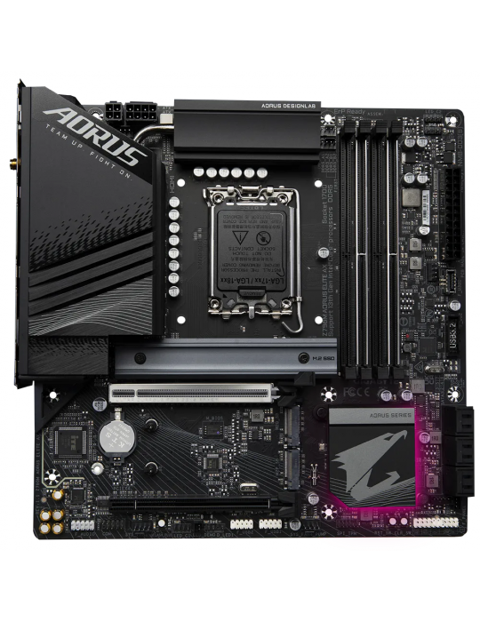  Motherboard - MB GIGABYTE™ Intel® Z790M AORUS ELITE AX DDR5-rev. 1.x