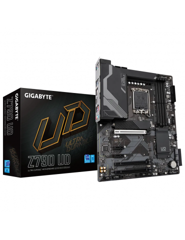 MB GIGABYTE™ Intel® Z790 UD DDR5-rev. 1.0