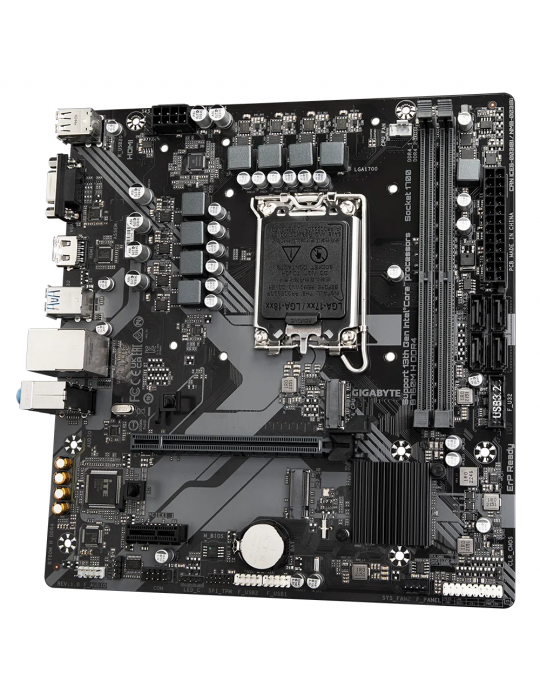  Motherboard - MB GIGABYTE™ Intel® B760M H DDR4 (rev. 1.0)