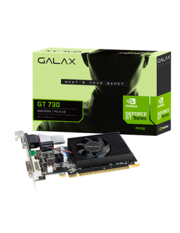 VGA GALAX GT730 4G DDR3 128Bit