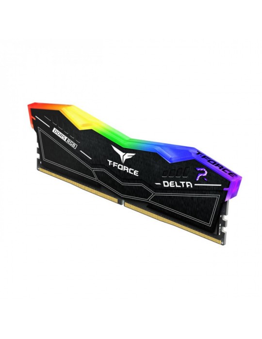  Ram - RAM T-Force Delta 16GB-6000MHz-RGB-DDR5