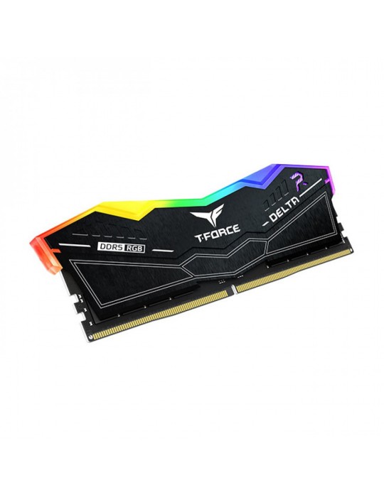  Ram - RAM T-Force Delta 16GB-6000MHz-RGB-DDR5