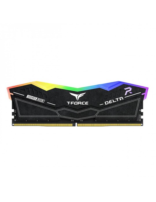  Ram - RAM T-Force Delta 16GB-6000MHz-RGB-DDR5