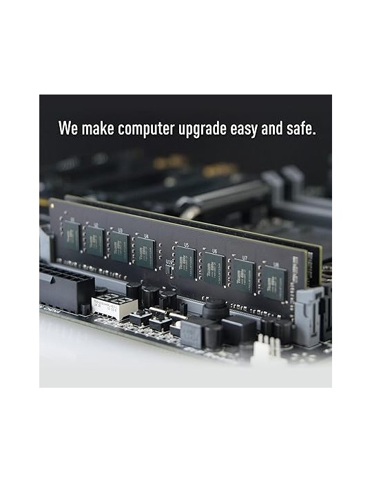 Ram - RAM Team Group 8GB Elite-Heatsink-3200 MHz-DDR4