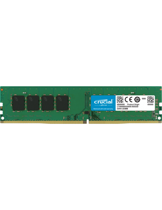  Ram - RAM Crucial 32GB-3200 MHz-DDR4