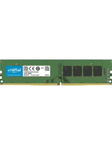 RAM Crucial 16GB-3200 MHz-DDR4