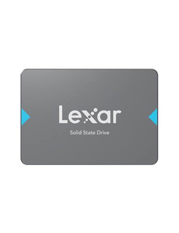 SSD Lexar NQ100 240GB-2.5 SATA III-6Gb/s