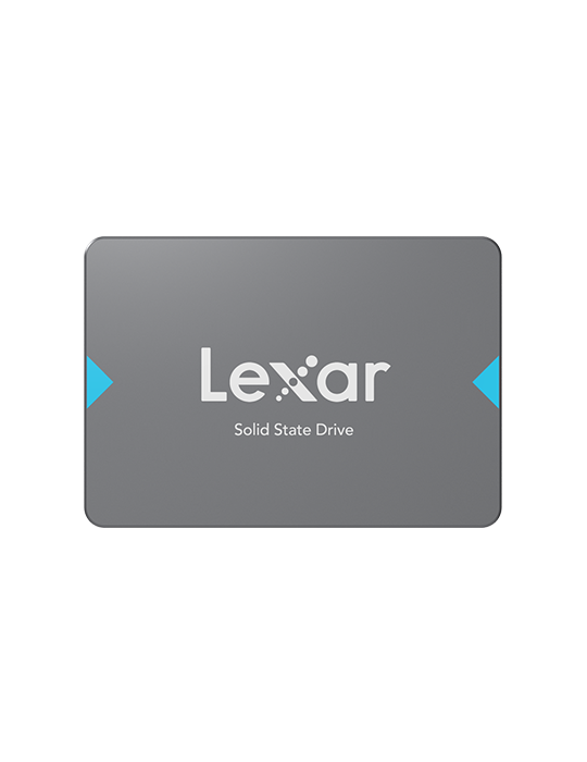  SSD - SSD Lexar NQ100 240GB-2.5 SATA III-6Gb/s