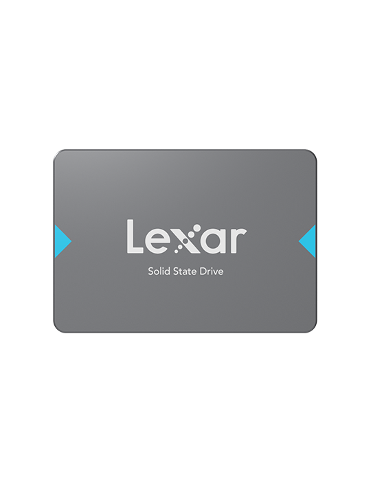 SSD - SSD Lexar NQ100 480GB-2.5 SATA III-6Gb/s