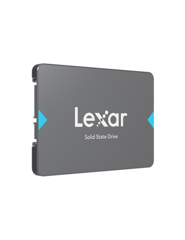 SSD Lexar NQ100 480GB-2.5 SATA III-6Gb/s