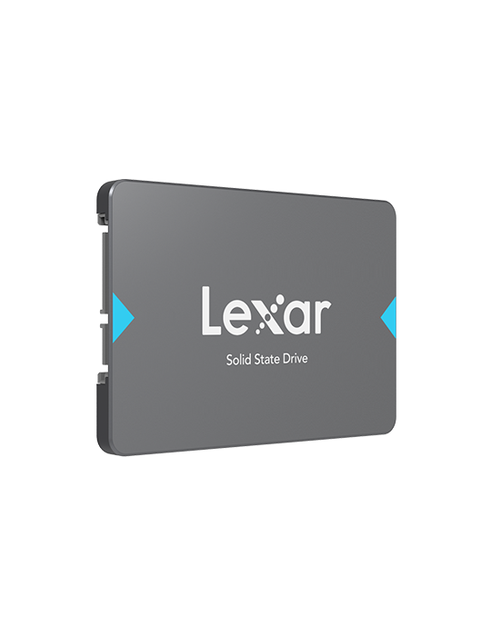  SSD - SSD Lexar NQ100 480GB-2.5 SATA III-6Gb/s