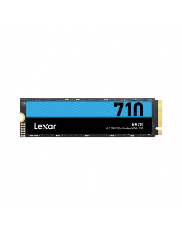 SSD Lexar NM710 2TB-M.2 2280 PCIe Gen4x4 NVMe