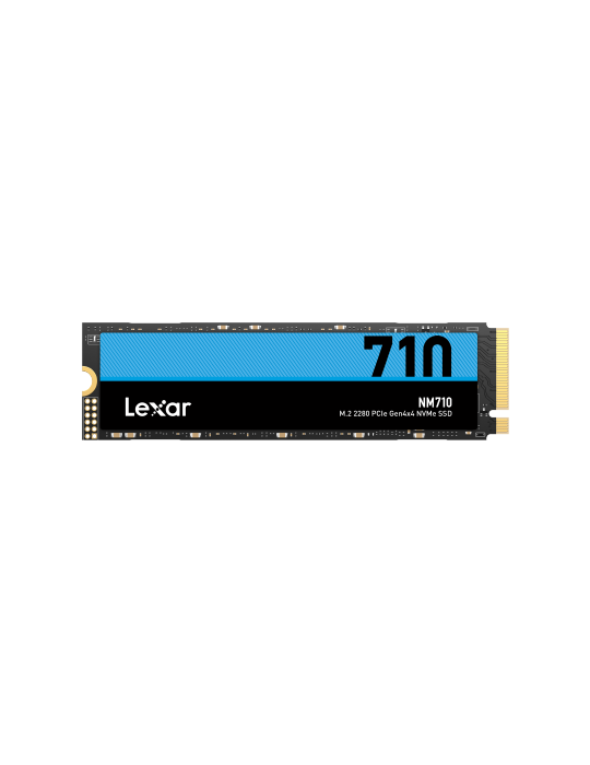  M.2 - SSD Lexar NM710 2TB-M.2 2280 PCIe Gen4x4 NVMe