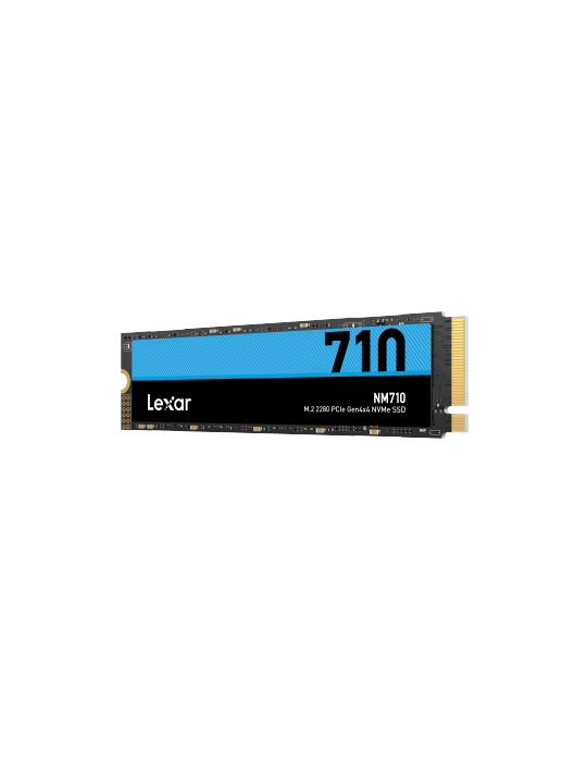  M.2 - SSD Lexar NM710 2TB-M.2 2280 PCIe Gen4x4 NVMe