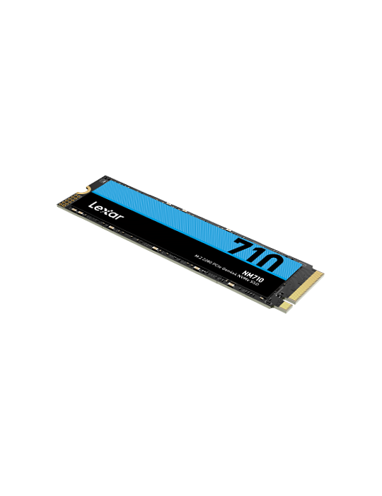 M.2 - SSD Lexar NM710 2TB-M.2 2280 PCIe Gen4x4 NVMe