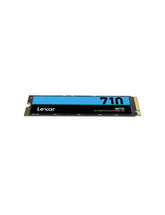  M.2 - SSD Lexar NM710 2TB-M.2 2280 PCIe Gen4x4 NVMe