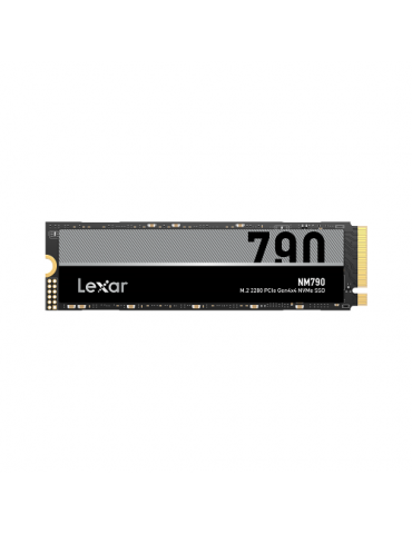 SSD Lexar NM790 1TB-M.2 2280 PCIe Gen 4×4 NVMe
